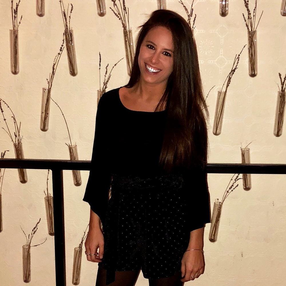 Meet your Posher, Jessica